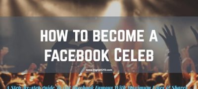 How to Become Famous on Facebook (Hacks & Tips to Be Popular Fast)