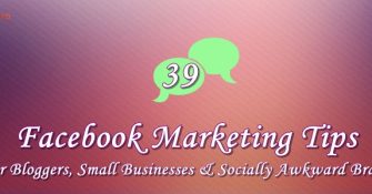 Facebook-marketing-tips-for-bloggers-small-business-brands