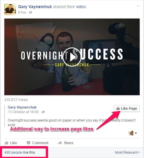 How to get a lot of Facebook likes & Shares [9 Fast & Free Tricks]