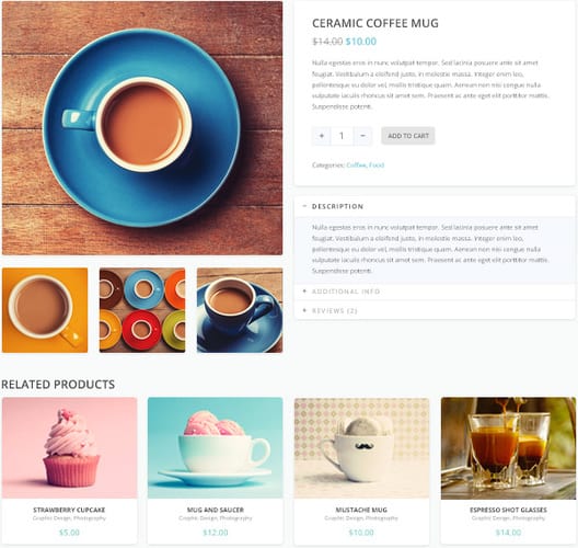 unbiased elegant themes review: How is the woo-commerce integration of Elegant Themes?