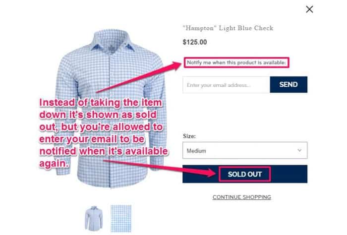 resticting freedom scarcity markeitng real life examples and case studies