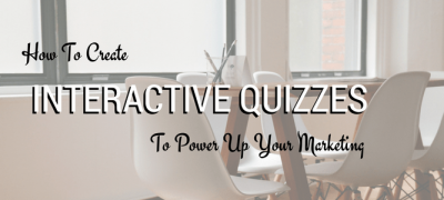 Make Buzzfeed Like Viral Quizzes: Tips To Create Interactive Online Quiz For Your Website