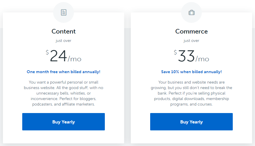 Click to View Detailed Pricing Plans