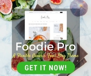 Check Out Foodie Pro Theme