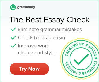 Grammarly the grammar checker tool
