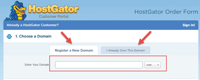 How to buy Hostgator 1 cent web hosting deal
