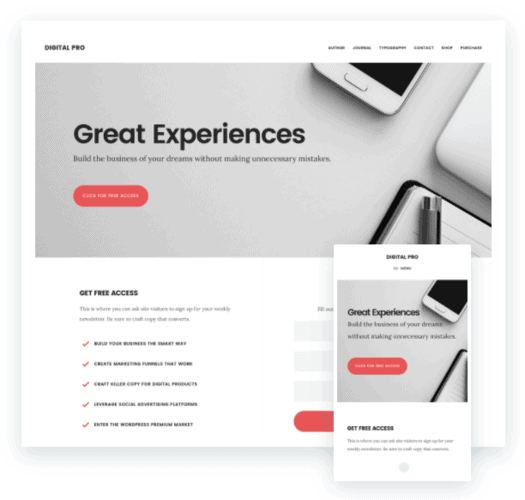 StudioPress Genesis Themes Review Genesis StudioPress themes review