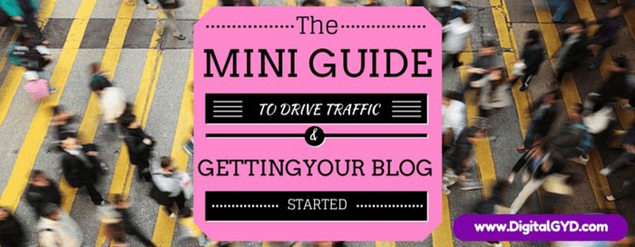 10 ways to get free website traffic fast