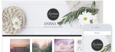 AlienWP Review: Best Minimalist (Yet Professional) WordPress Themes