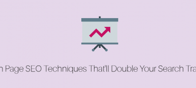 On-Page SEO Techniques: 11 Tactics That Just Work in 2023 (Free Checklist)