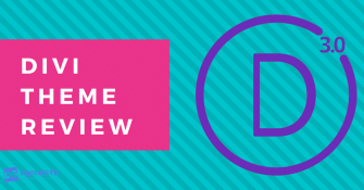 divi Elegant theme review