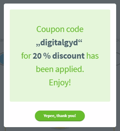 KWFinder Discount Coupon