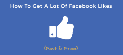 How To Get More Likes On Facebook? Increase Your Likes Fast & Free (2023)