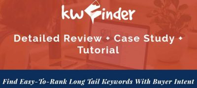 KWFinder Review 2023: Best Keyword Research Tool (+ 20% Discount)