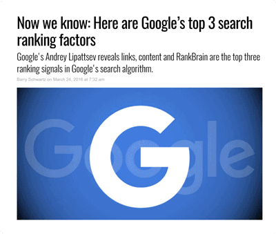 googles-top-three-search-ranking-factors (1) Google's top 3 ranking factor study