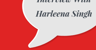 Harleena Singh Interview (Top Indian Blogger)