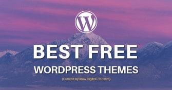 Best free responsive WordPress themes and templates