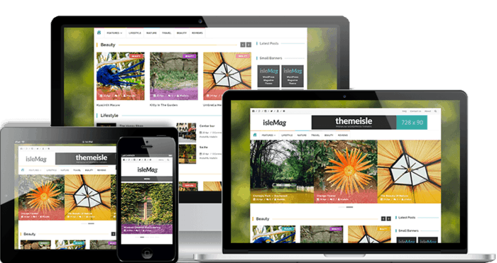 Best free WordPress theme