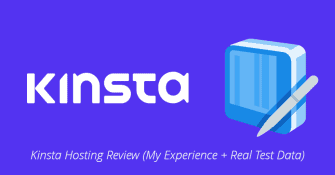 Kinsta Hosting Review: Best High Performance Managed WordPress Hosting