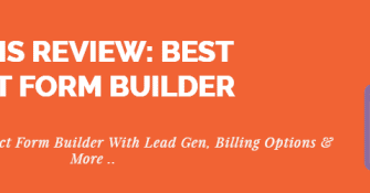 WPForms review 2019 Best drag and drop contact form plugin for WordPress Users that collects donations and payments