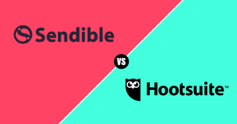 Sendible vs Hootsuite