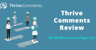 Thrive comments review: best WordPress comments plugin