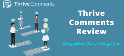Thrive Comments Review 2023: Best WordPress Comments Plugin?