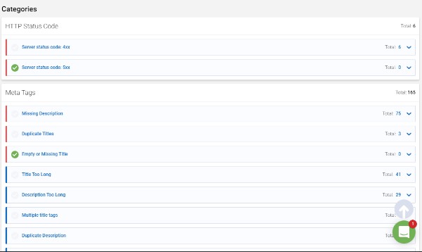 Serpstat Site Audit tool review
