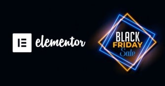 Elementor Black Friday Deal Discount Coupon 2019