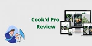 Cook'd Pro Theme Review