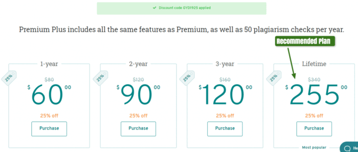 ProWritingAid Pricing Review 2023