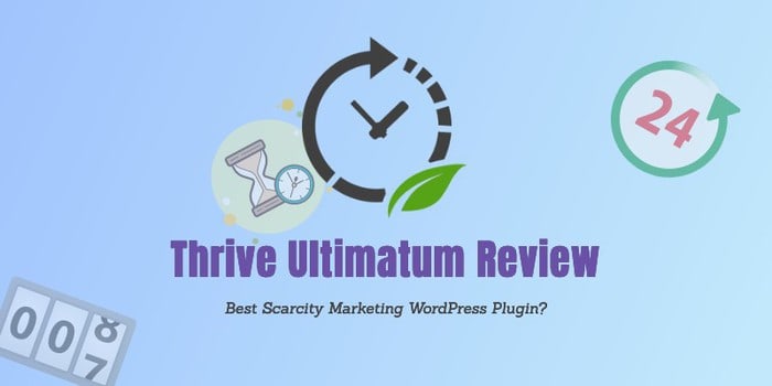 Thrive ultimatum review
