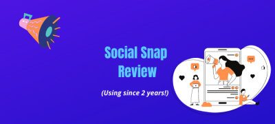 Social Snap Review 2023: My Experience (Pros, Cons & 20% Discount Coupon!)
