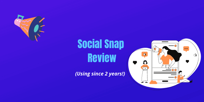 Social Snap Review 2023