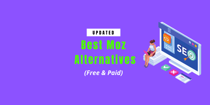 Best Moz Alternatives (free and paid) for 2023