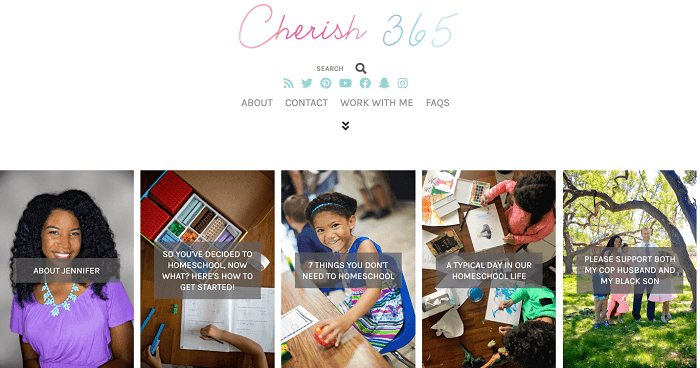 Cherish 365