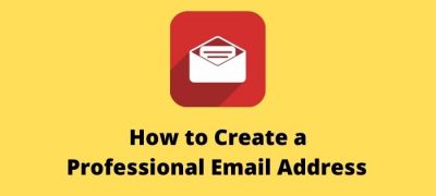 How to Make a Professional Email Address (With Examples & Ideas)
