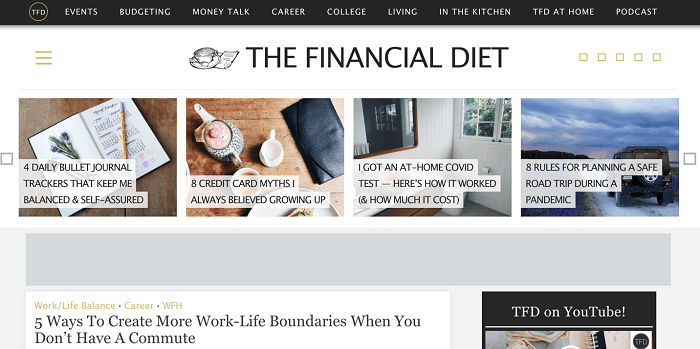 The Financial Diet