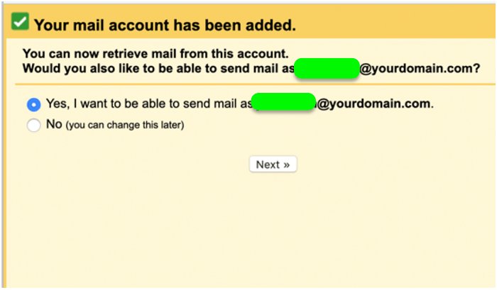 email creation process in bluehost