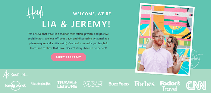 example of a successful blogger