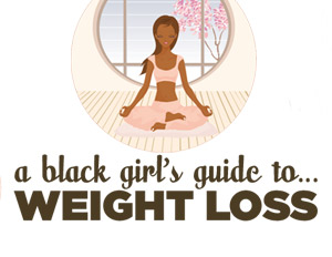 A black girl's guide to weight loss blog