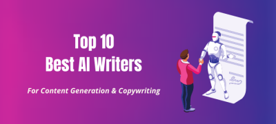 Best AI Writers (Automate Content Generation & CopyWriting) in 2023