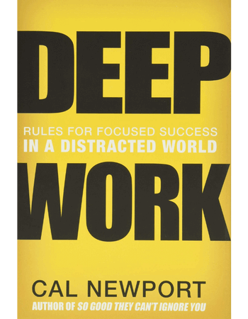 deep work
