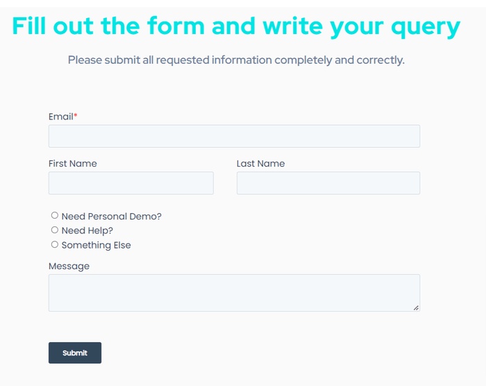 contact outranking tool