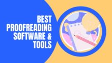 Top 10 Best Online Proofreading Software & Tools in 2023