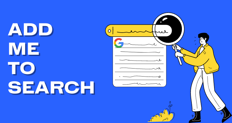 Add Me to Search Guide: How to Create a People Card on Google Search