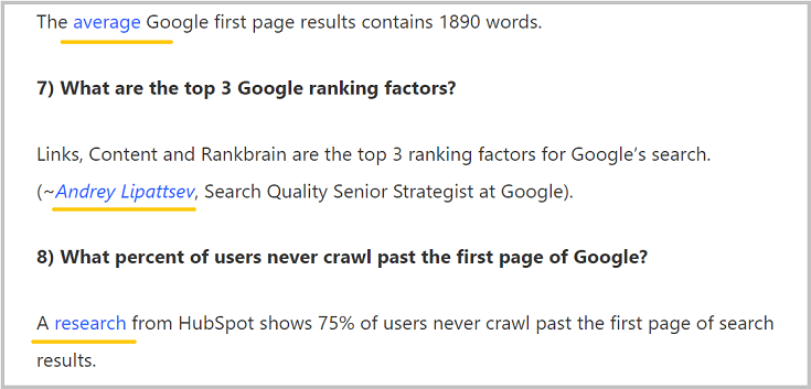 external references example