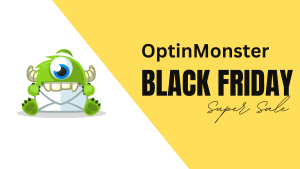 OptinMonster Black Friday Cyber Monday Deal 2022