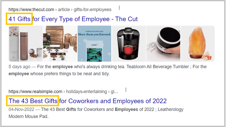 How to become a successful blogger: understanding search intent from serp