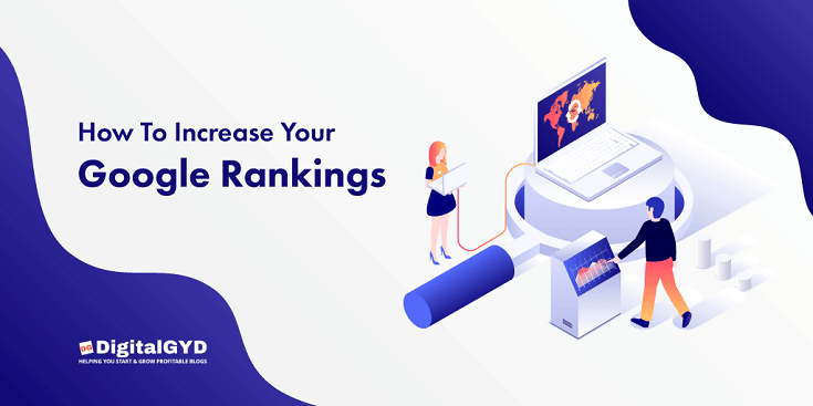 How to improve search engine rankings easily in 2023
